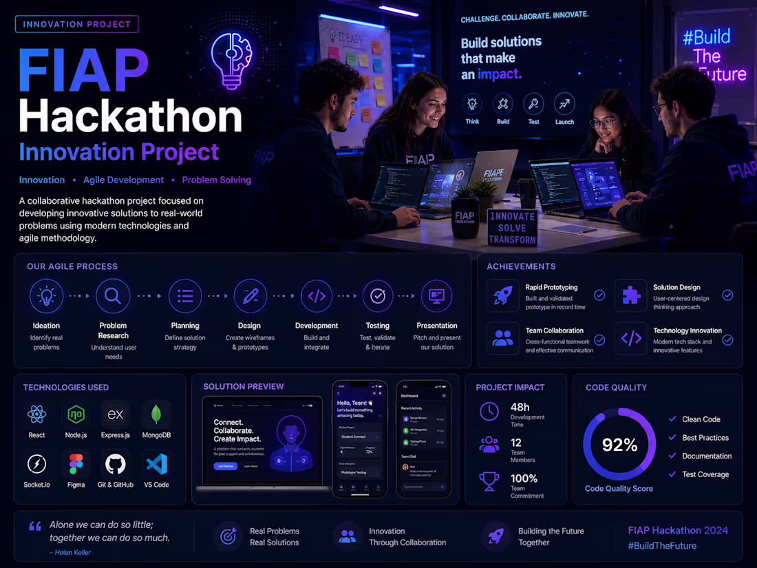 Cover image for Built an Educational SaaS MVP