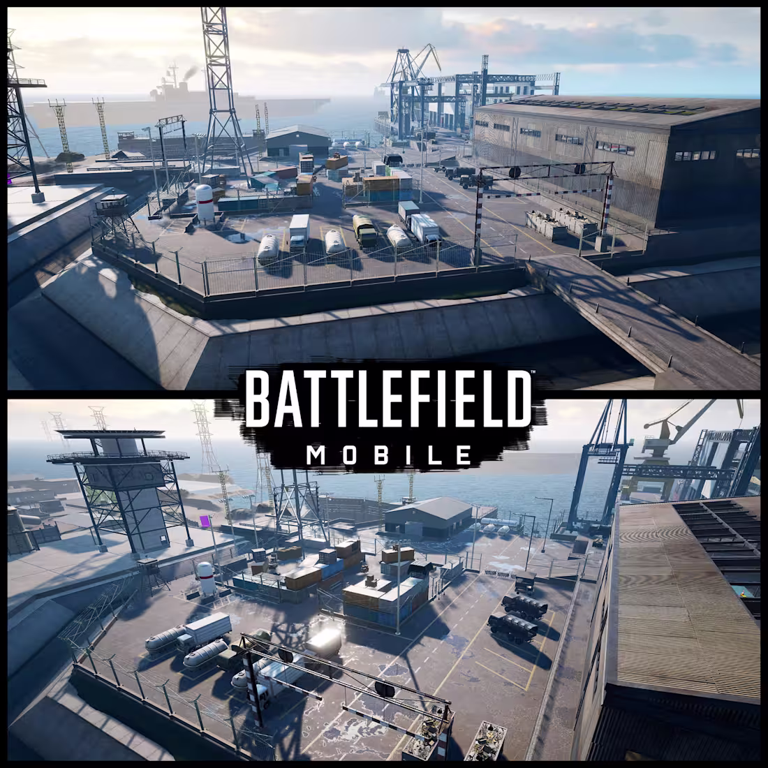 Cover image for Game Environment Layout And Content Creation, Battlefield Mobile