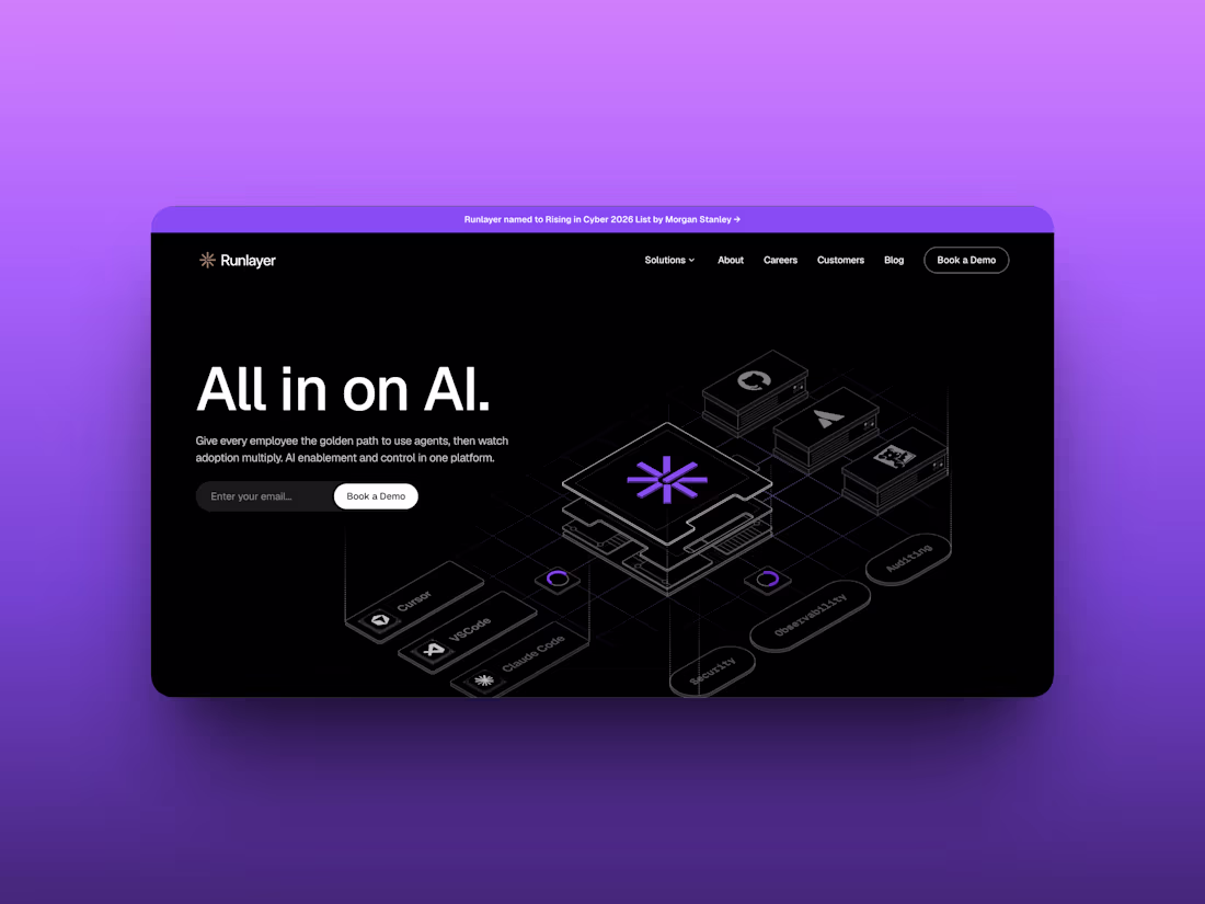 Cover image for Runlayer | The Simpler, Safer Way to Connect MCPs