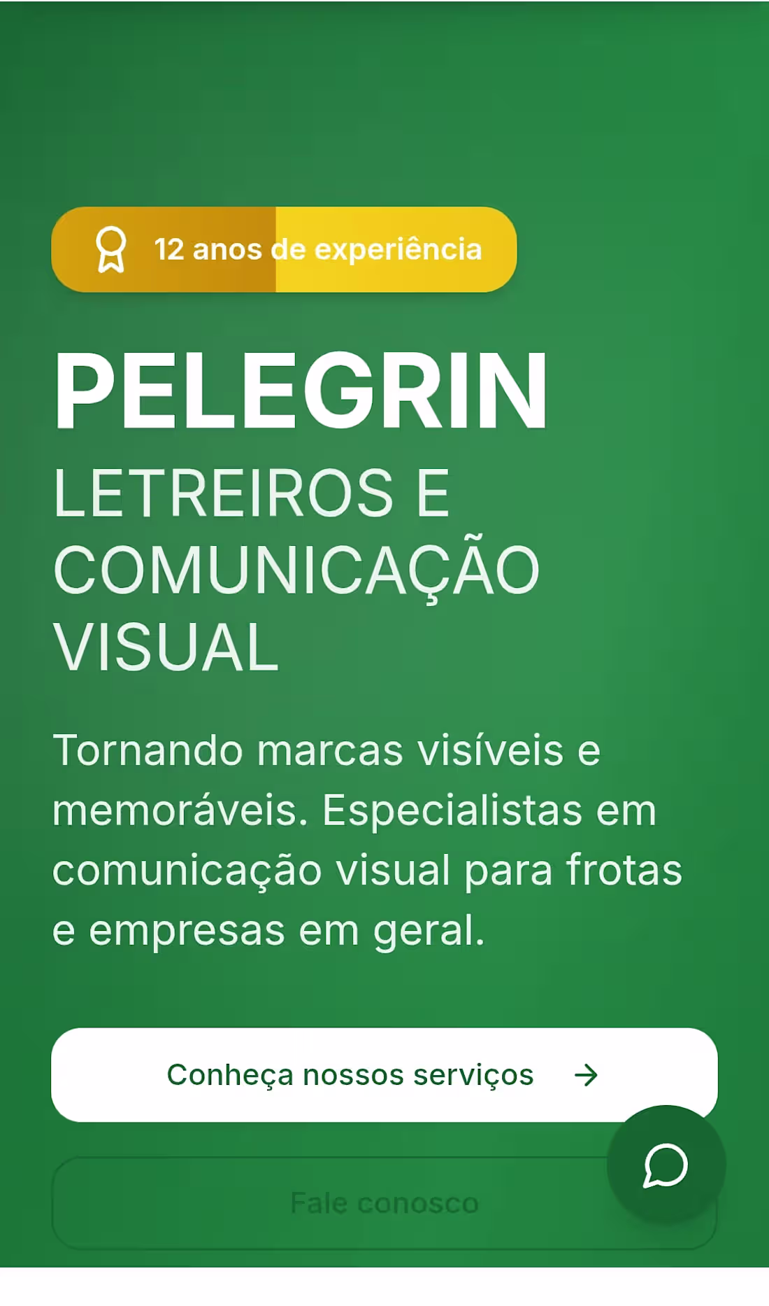 Cover image for I recently created a landing page for a company, and it turn...