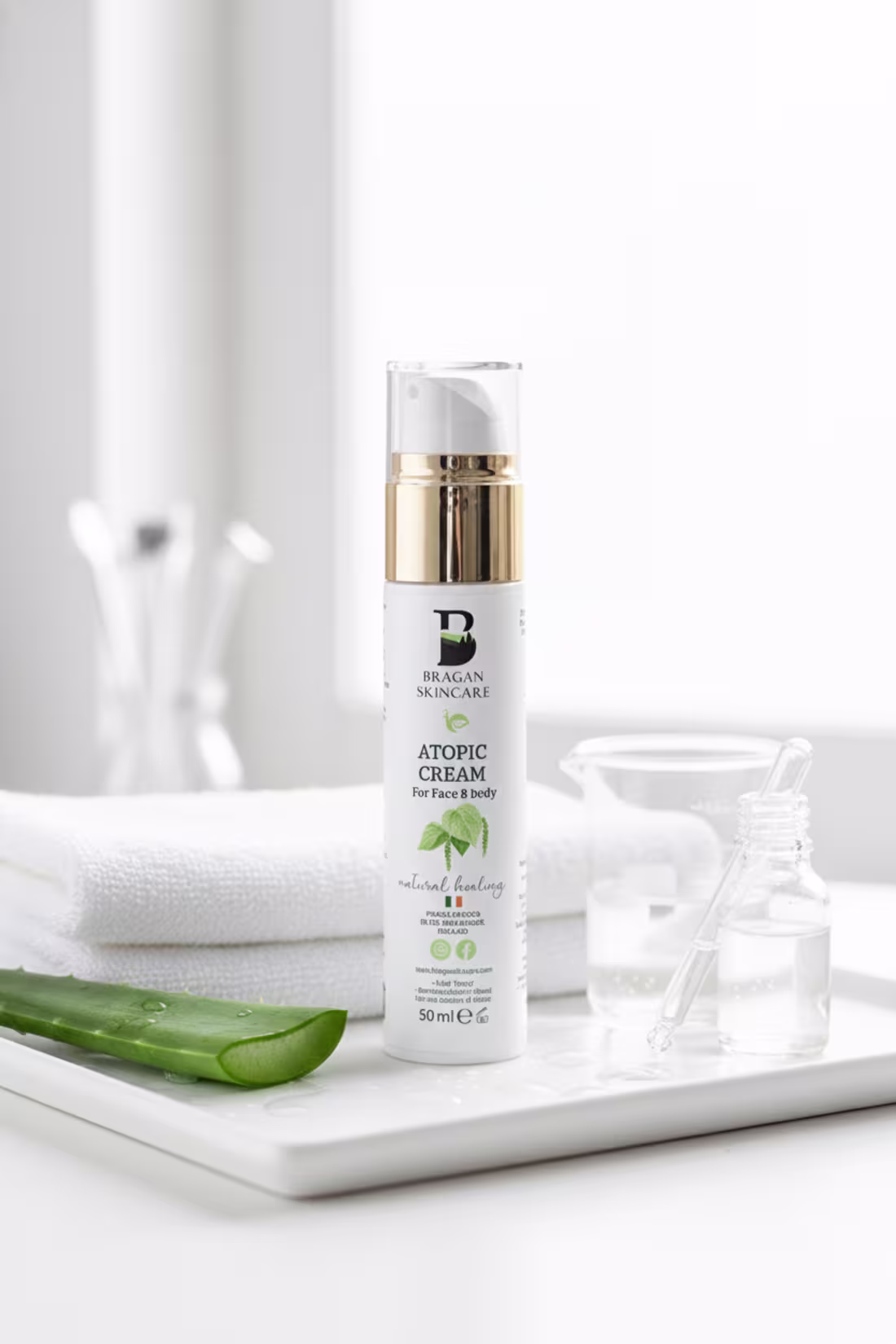 Cover image for BRAGAN SKINCARE