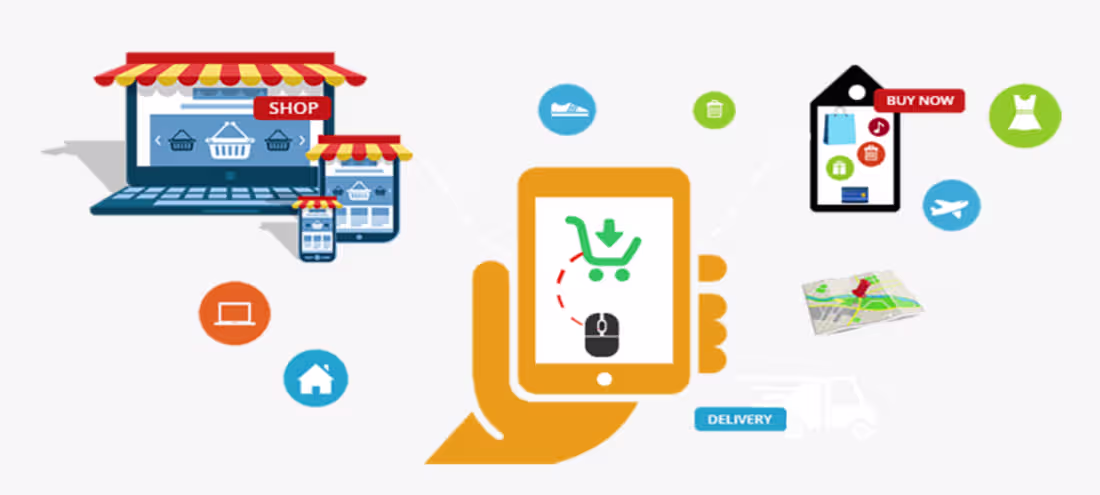 Cover image for Shopify Ecommerce Store Development