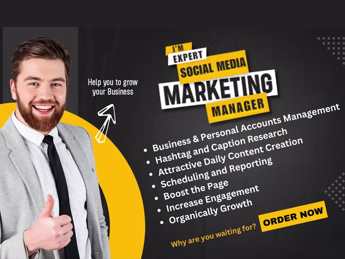 Cover image for Unlock Your Brand's Potential with Strategic Social Media Magic