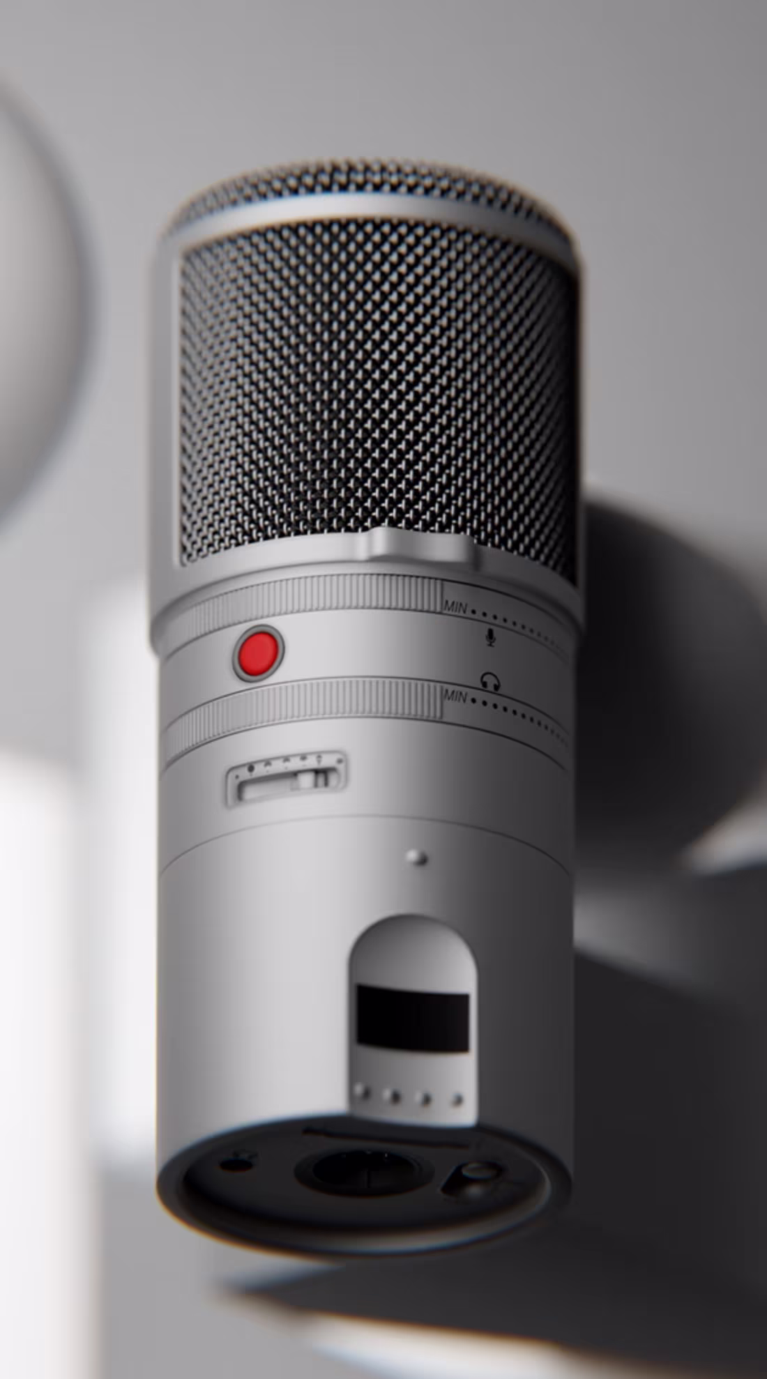 Cover image for Microphone :: Behance