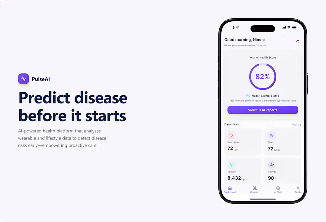 Cover image for PulseAi