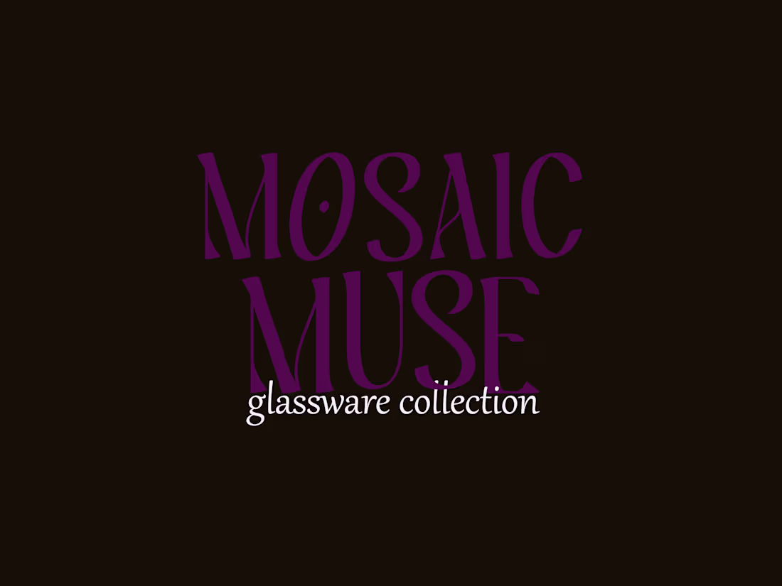 Cover image for Mosaic Muse - Logo Design and Social Templates