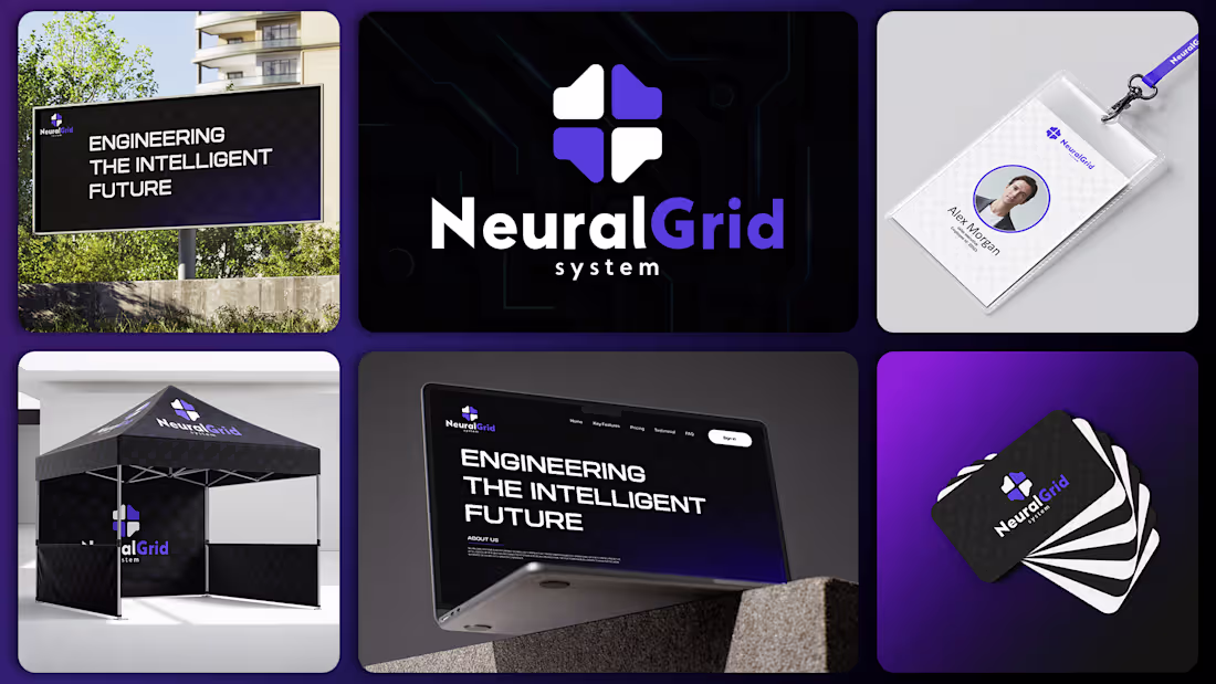Cover image for NeuralGrid Systems is an enterprise