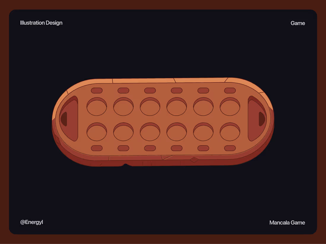 Cover image for Mancala for Web3: Where Ancient Strategy Meets Blockchain