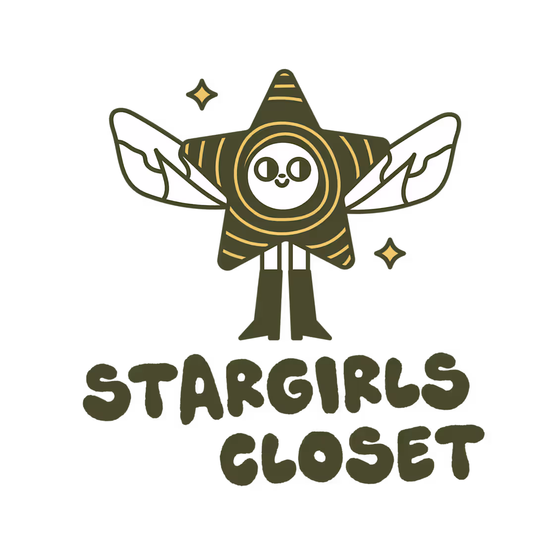 Cover image for Stargirls Closet