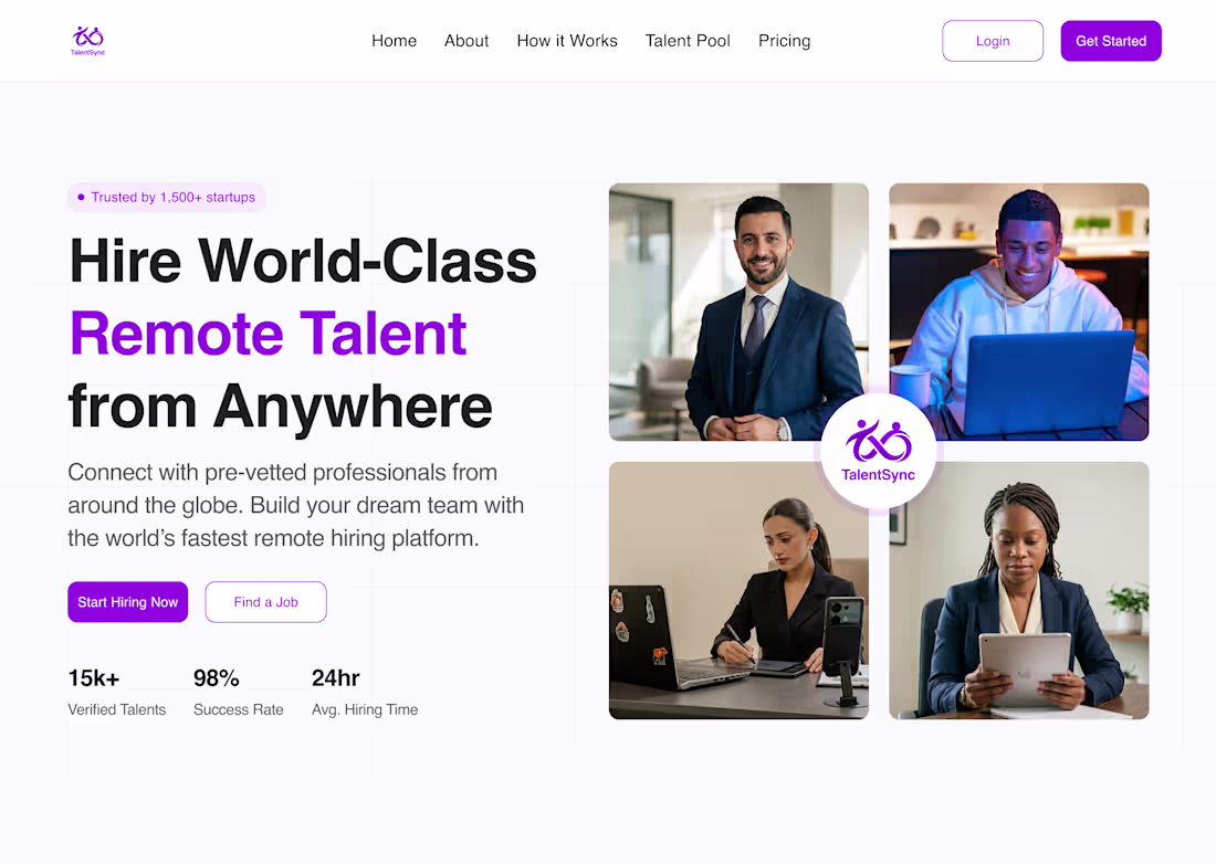 Cover image for The future of work is