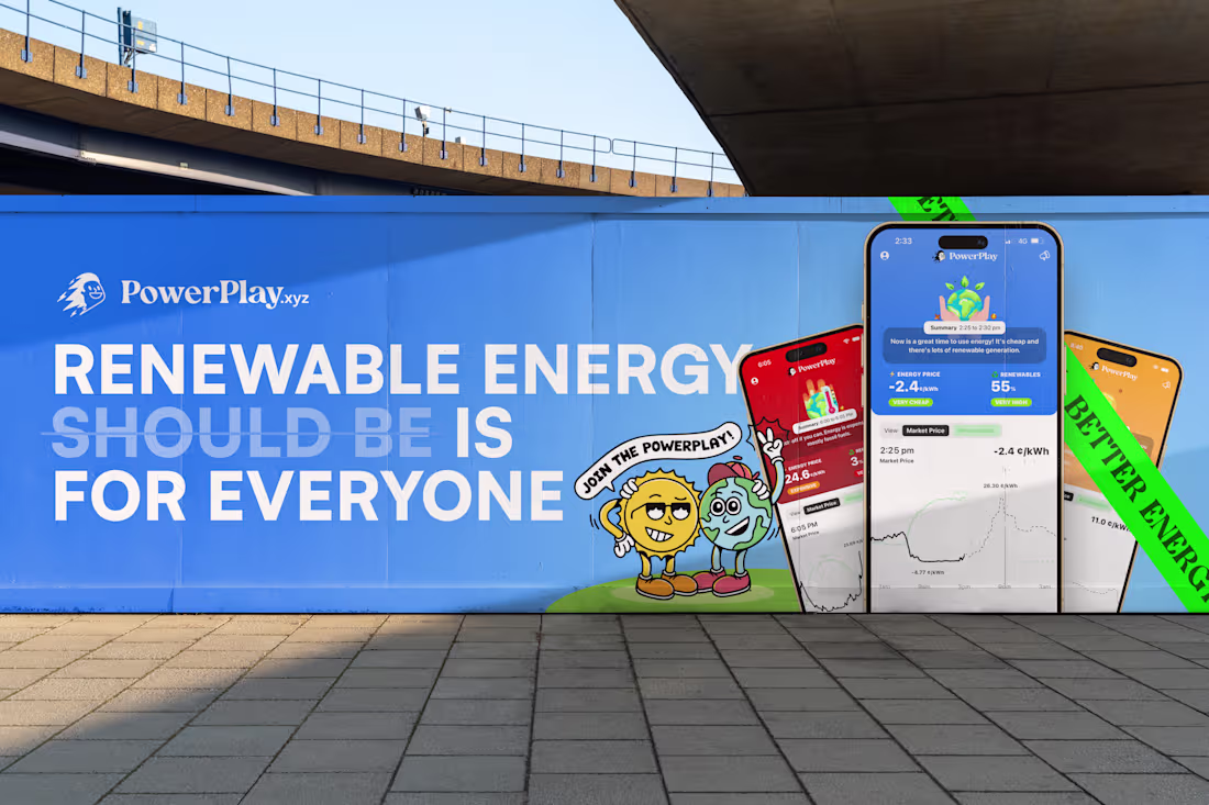 Cover image for PowerPlay Energy
