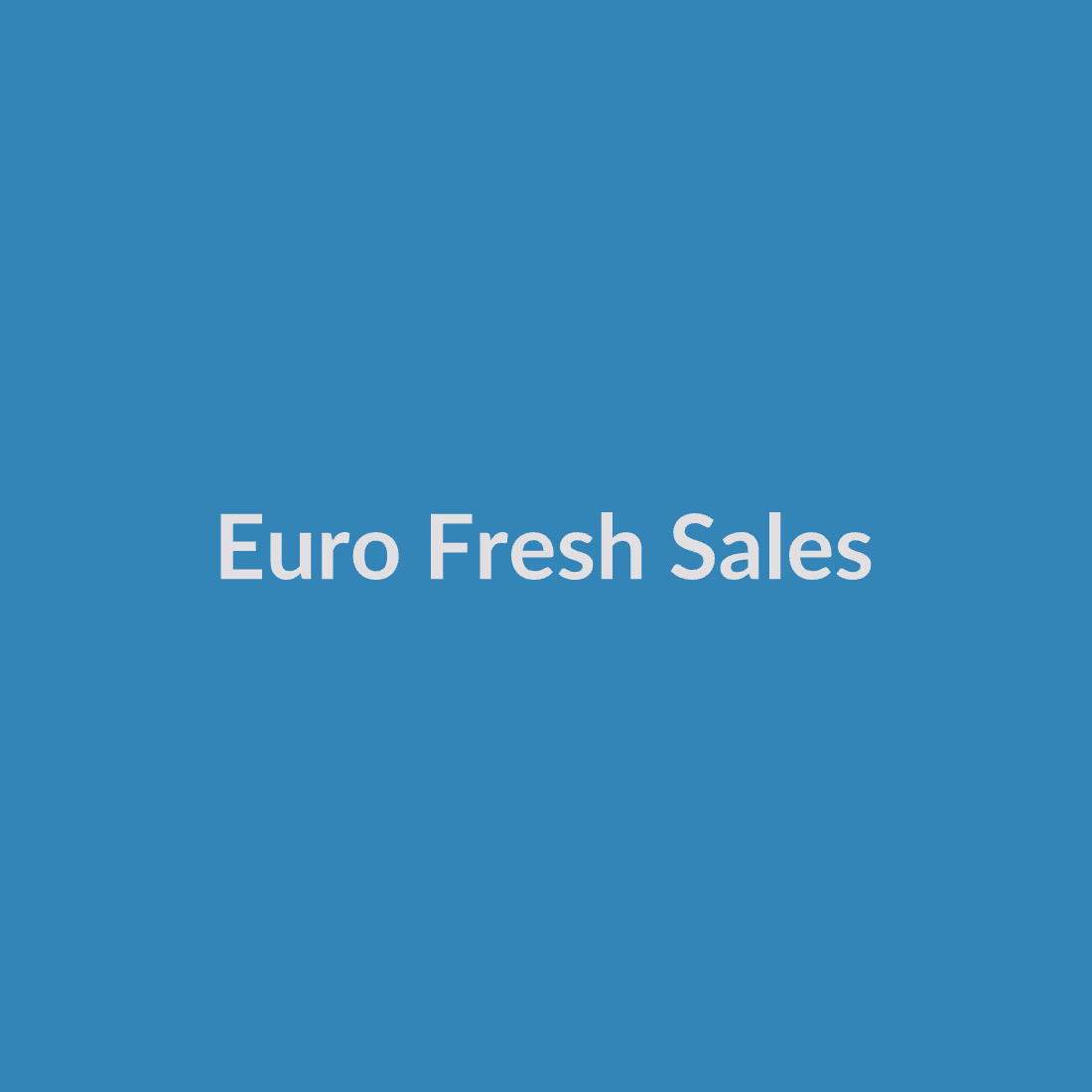 Cover image for Euro Fresh Sales - Business Landing Page