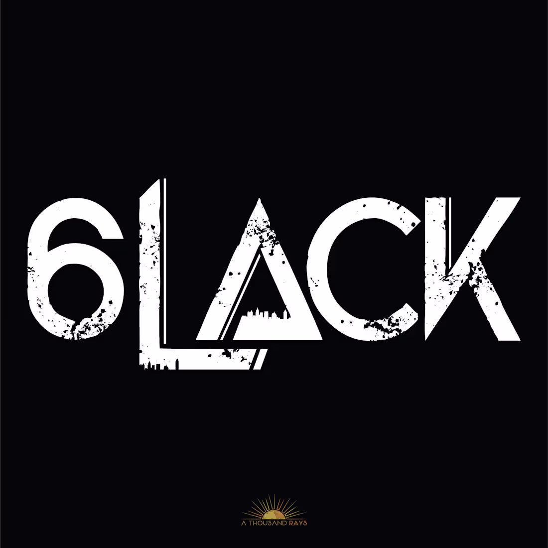 Cover image for 6LACK Logo