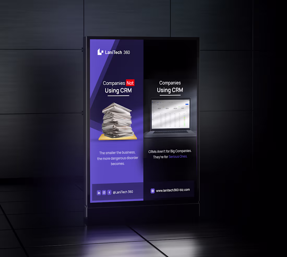 Cover image for Before designing this flyer for