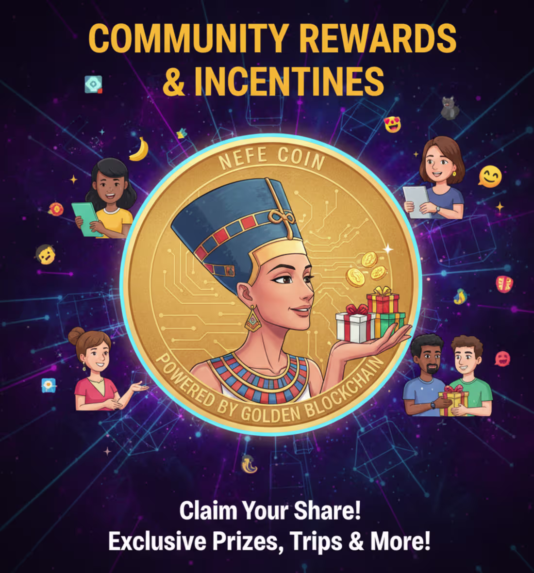 Cover image for NEFE COIN