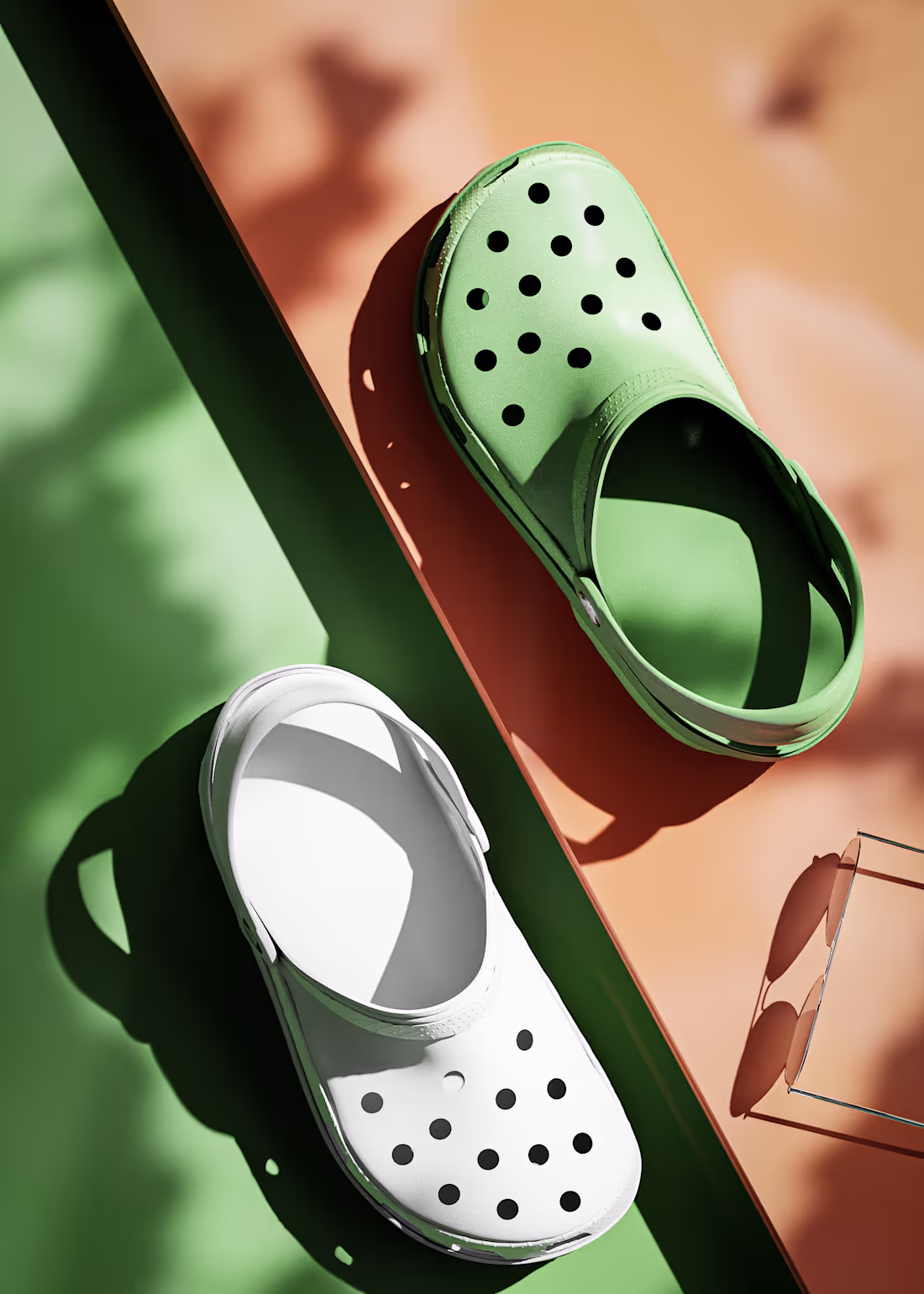 Cover image for I played with bold colors