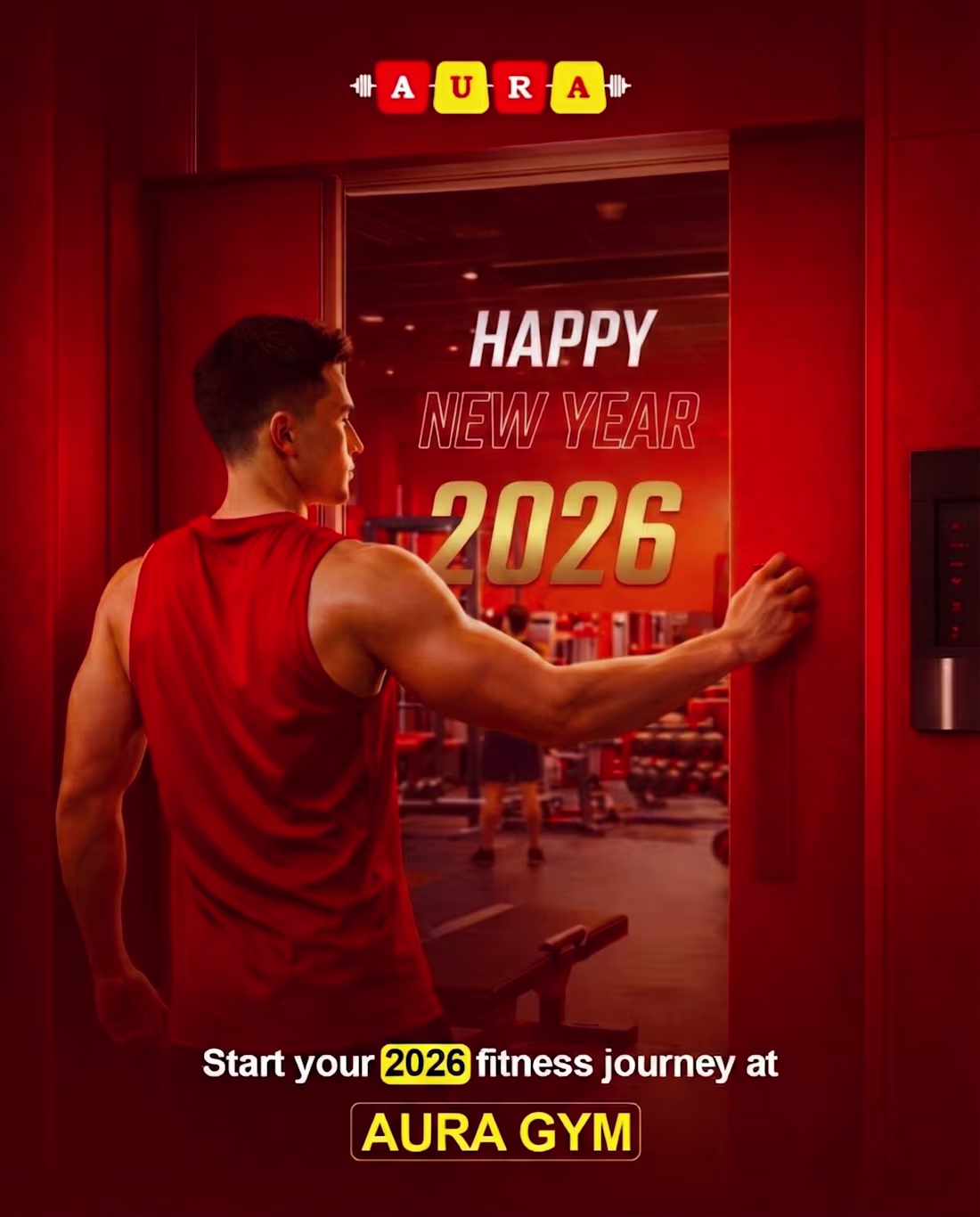 Cover image for Enter 2026 Strong