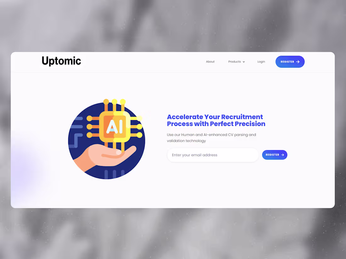 Cover image for Website Redesign