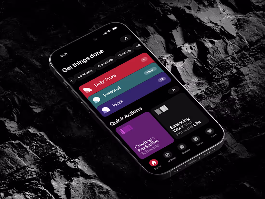 Cover image for Planer - Mobile Application