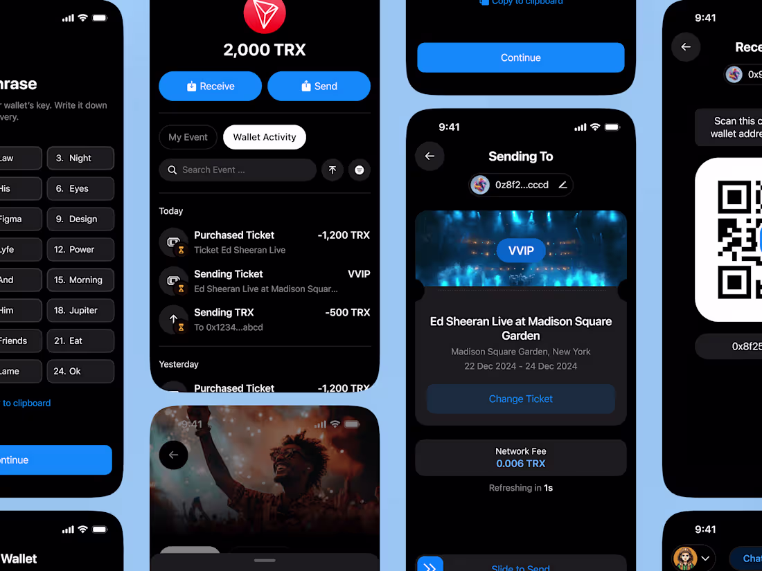 Cover image for Tikeetron
