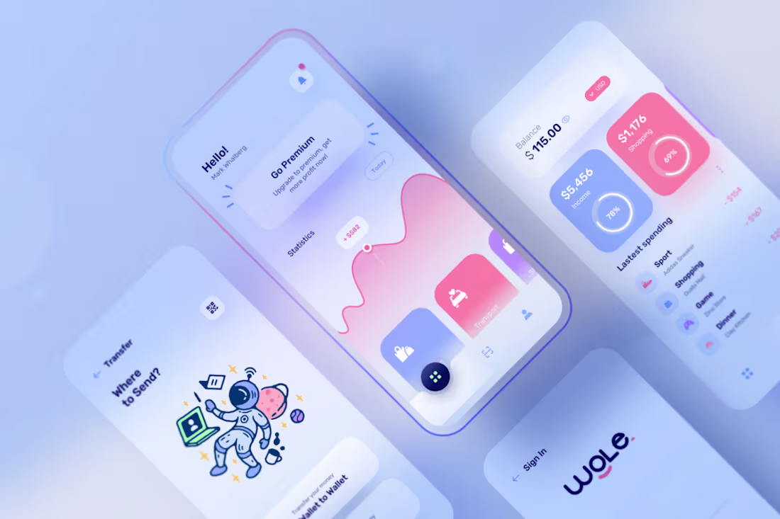 Cover image for Wole: An App to Reinvent Personal Finance