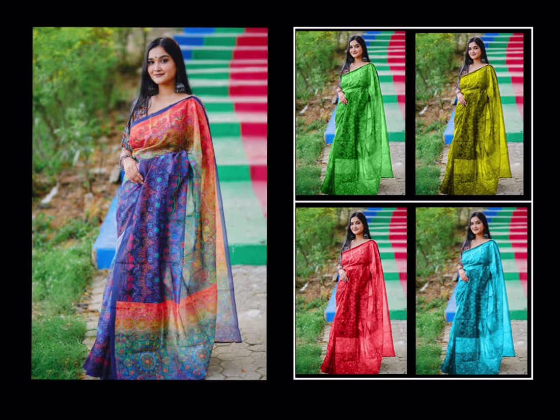Cover image for Photo editing and photo manipulation