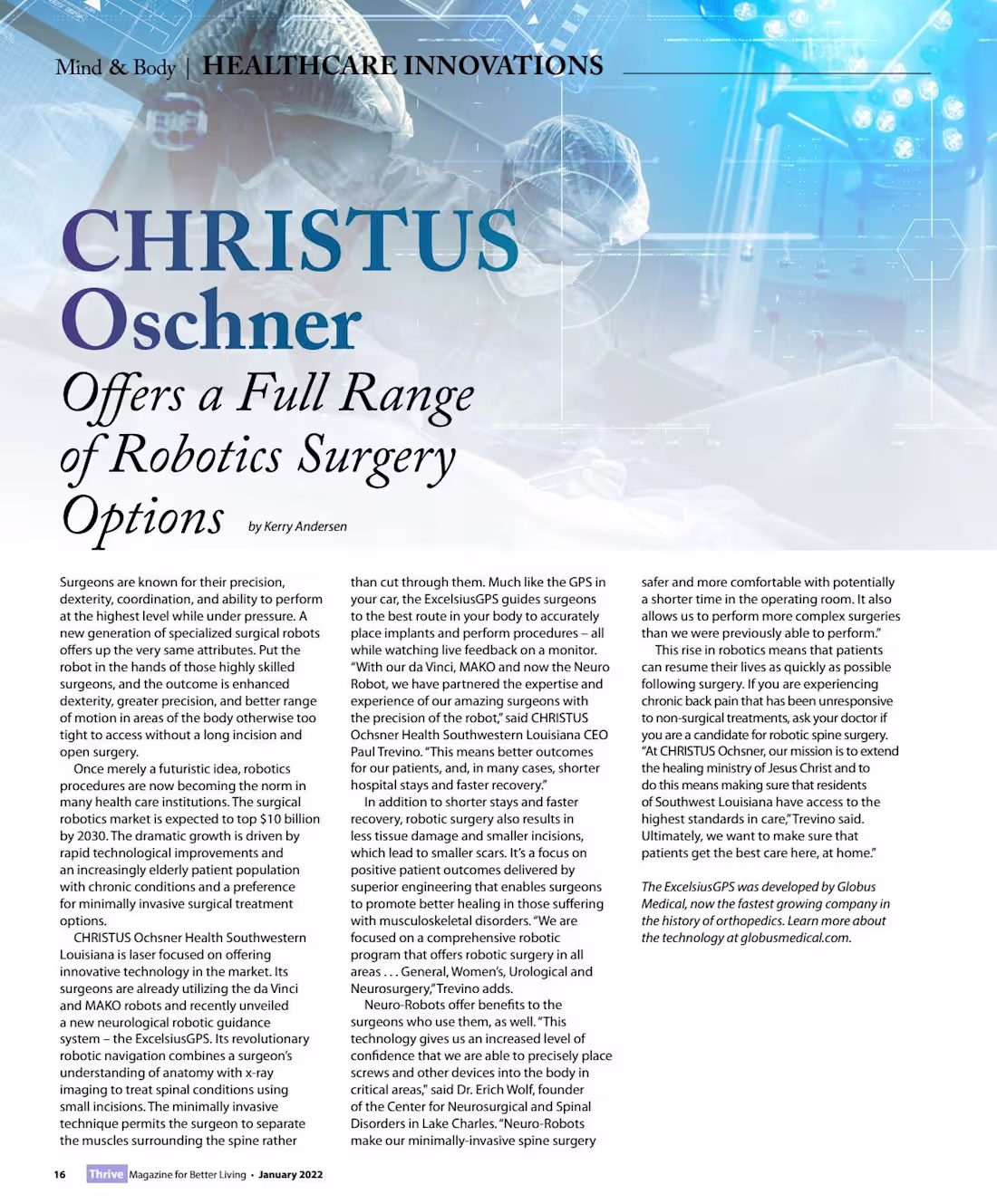 Cover image for Healthcare Innovations: Robotics Surgery