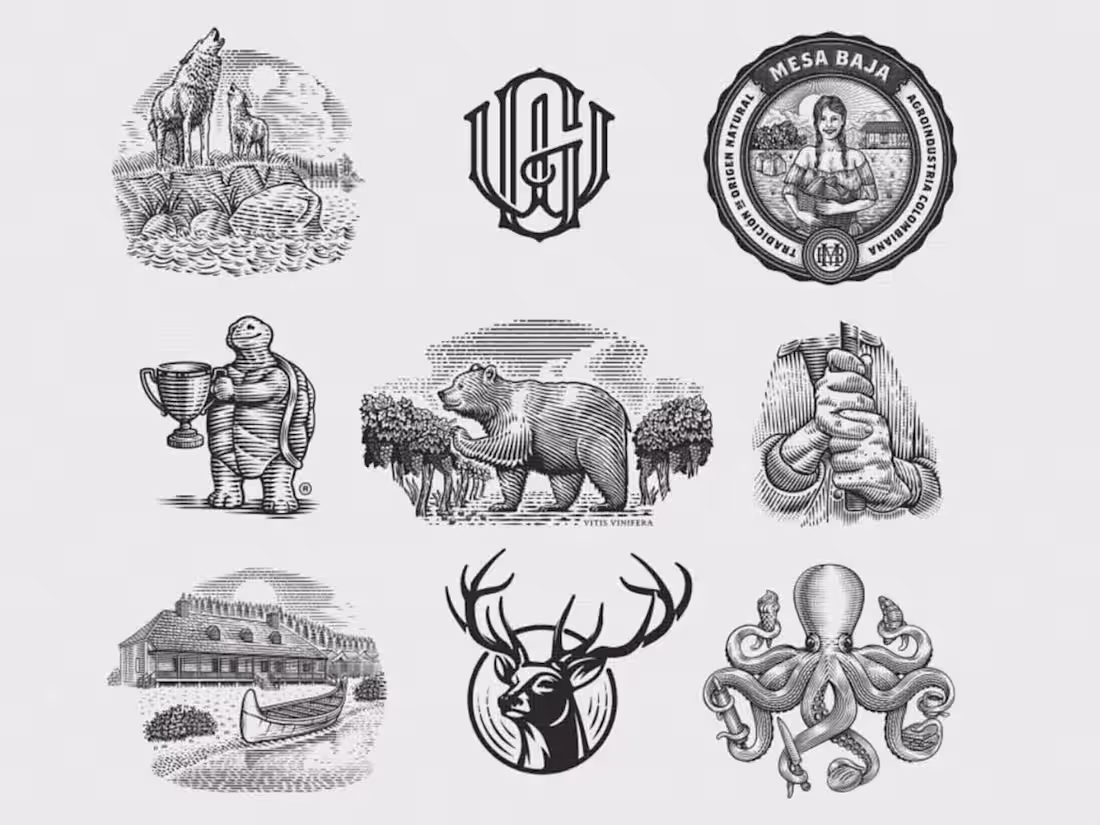 Cover image for Emblems IX Nine