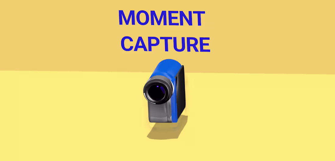 Cover image for 3D MODEL OF VIDEO CAMERA