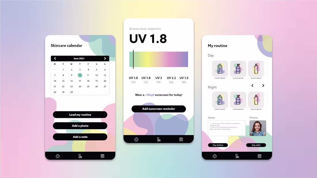 Cover image for Factor - UX/UI on Behance
