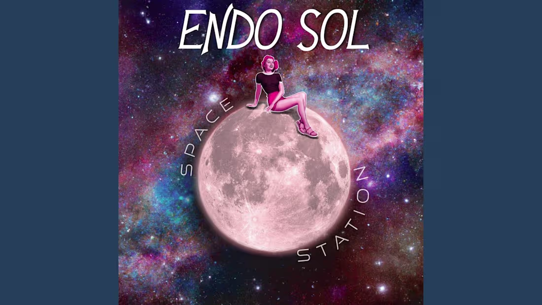 Cover image for Endo Sol - Space Station 