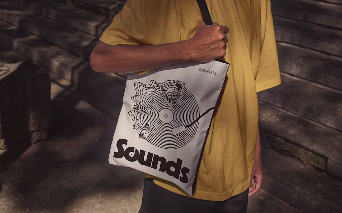 Cover image for Sounds | Brand Identity