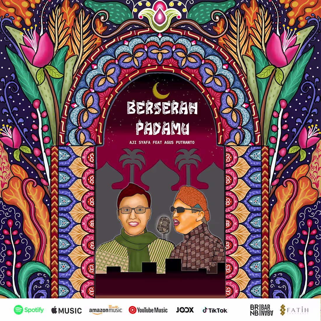 Cover image for Cover Lagu Religi on Behance