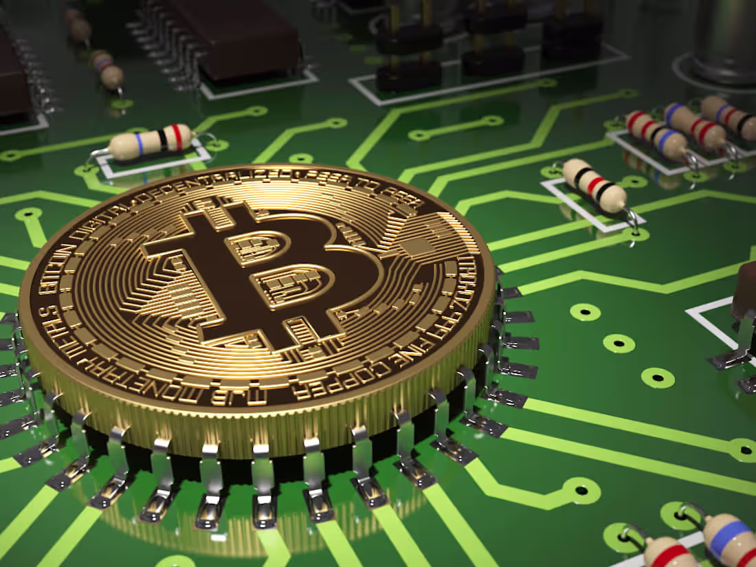 Cover image for Cryptocurrency