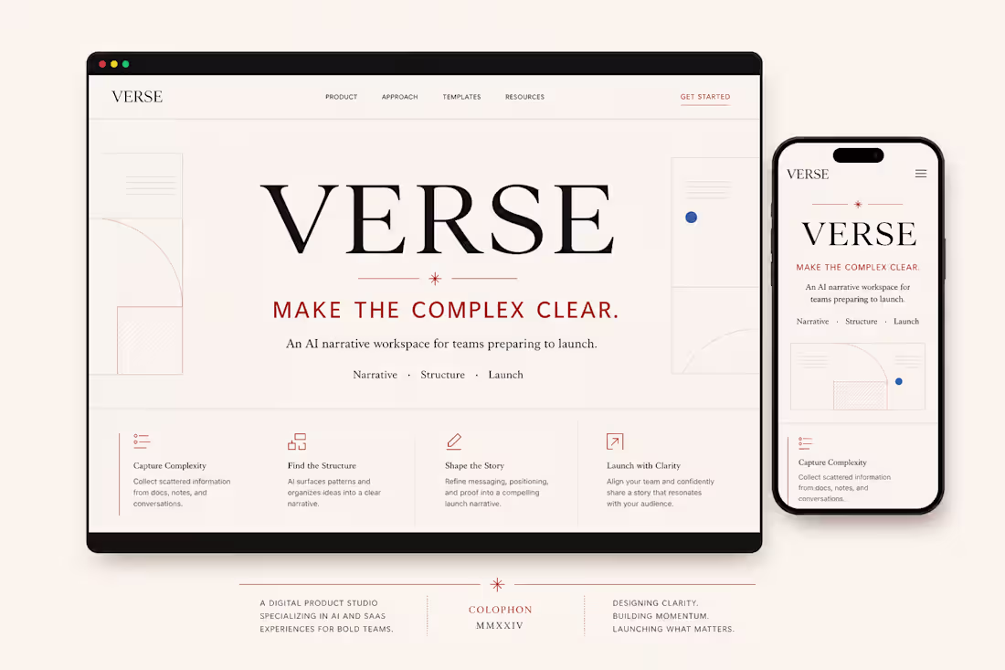 Cover image for Launch-Ready Framer Site for AI & SaaS — 7 Days