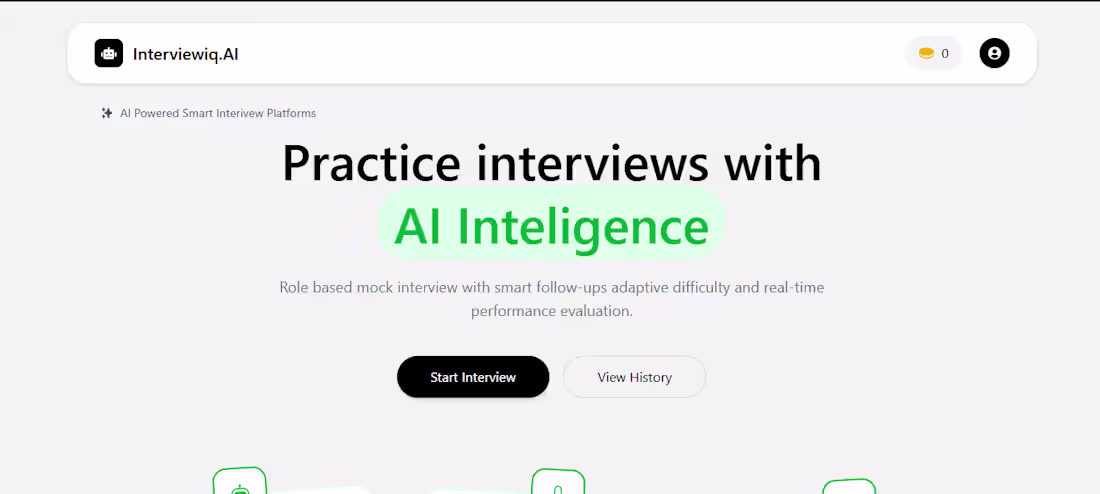 Cover image for AI-powered SaaS platform where users