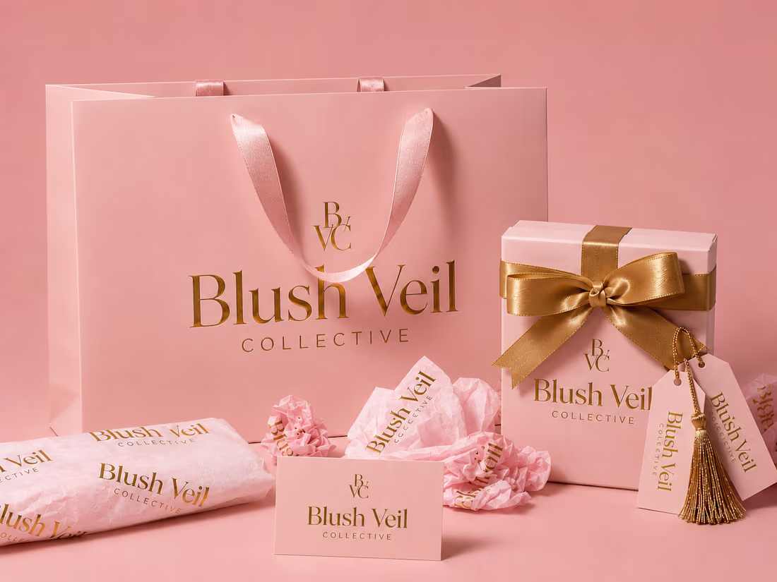Cover image for A premium branding and packaging