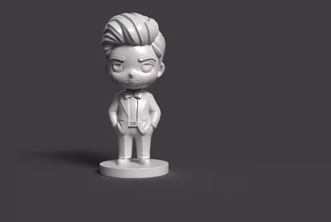 Cover image for 3D Design figure
