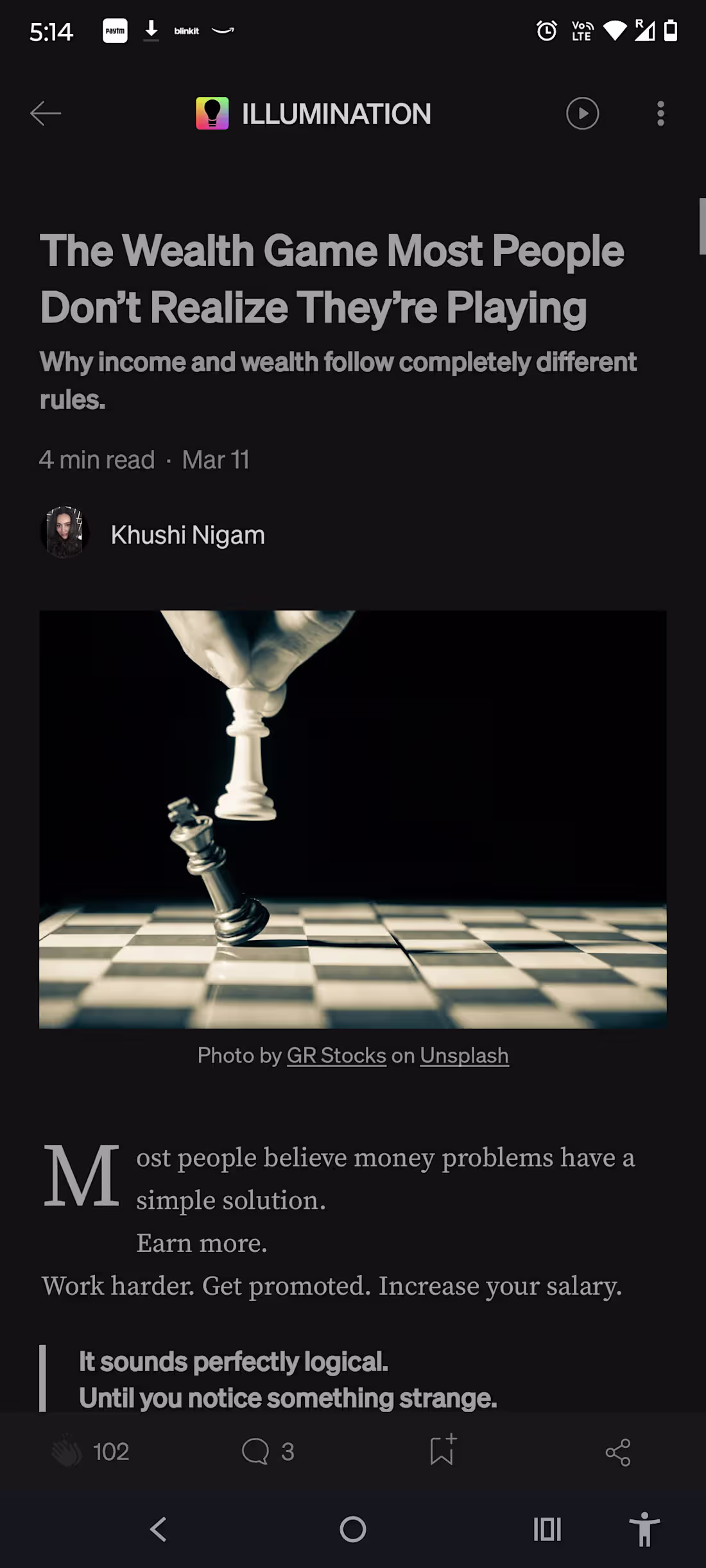 Cover image for Why most people are playing