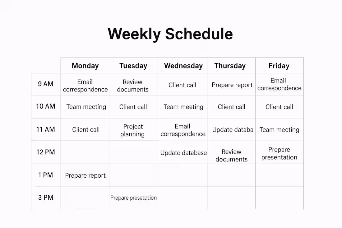 Cover image for “Simple spreadsheet created for financial