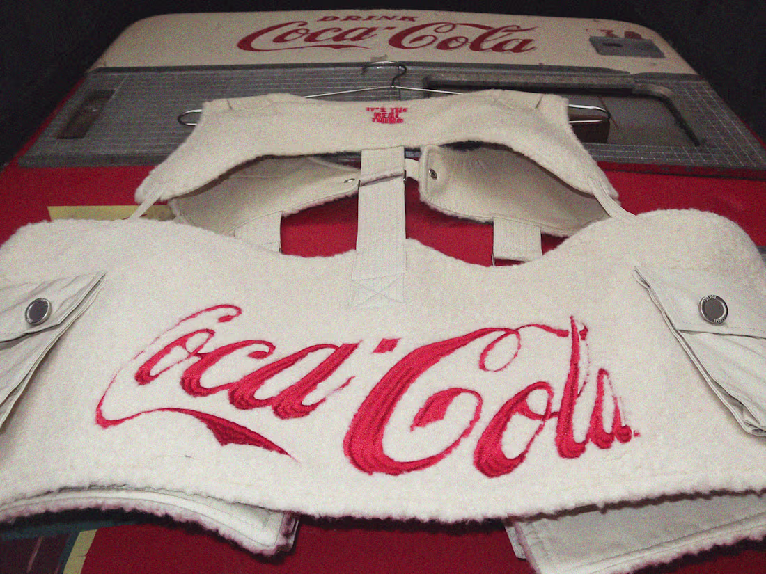 Cover image for PPNY x COCA-COLA