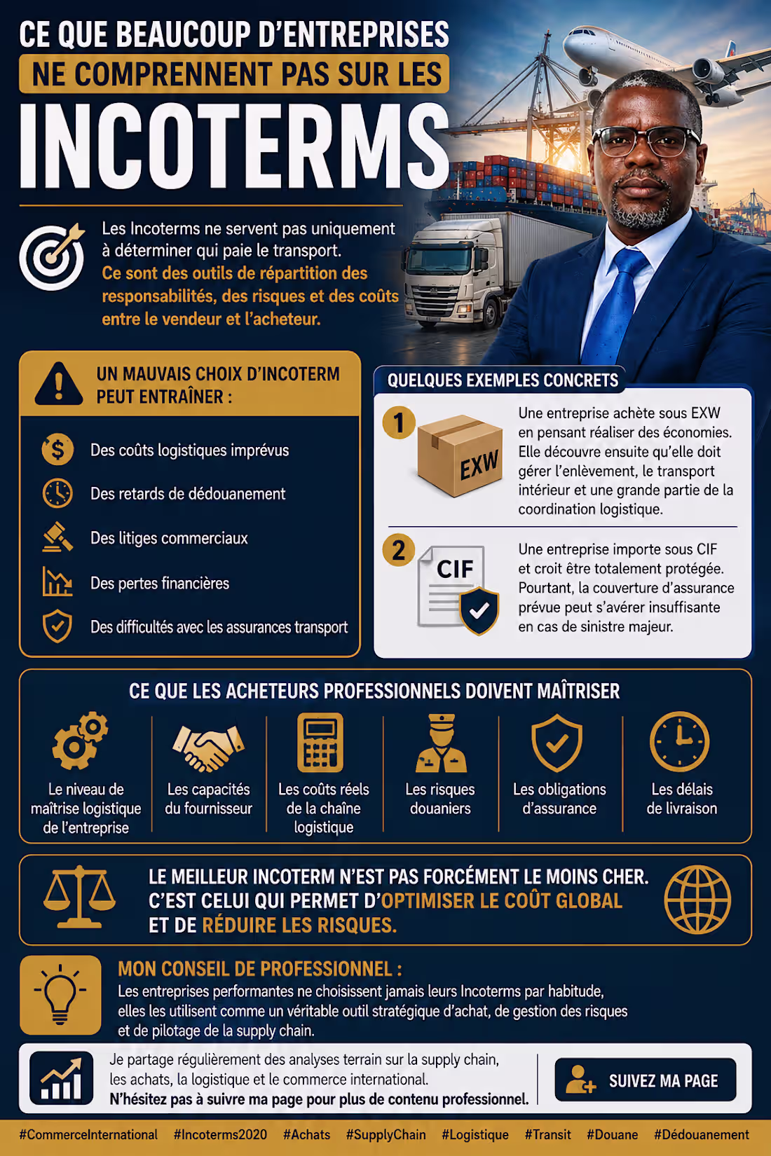 Cover image for Beaucoup d’entreprises ne comprennent pas