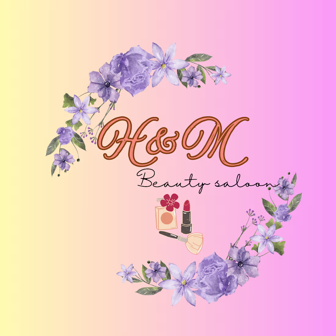 Cover image for Logo Design Sample | H&M