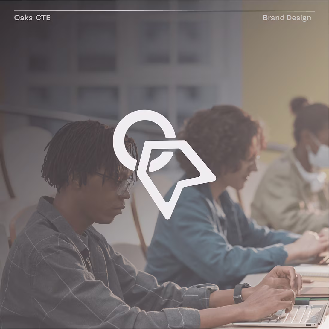 Cover image for OAKS CTE BRAND DESIGN