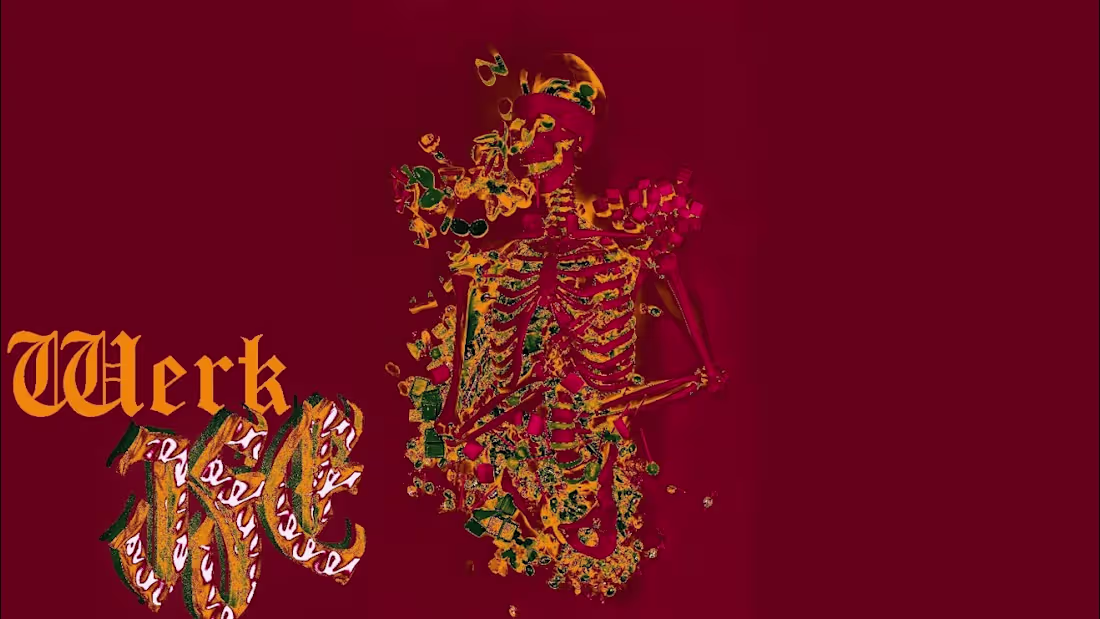Cover image for New ethiopian hiphop music Ife - Werk - YouTube
