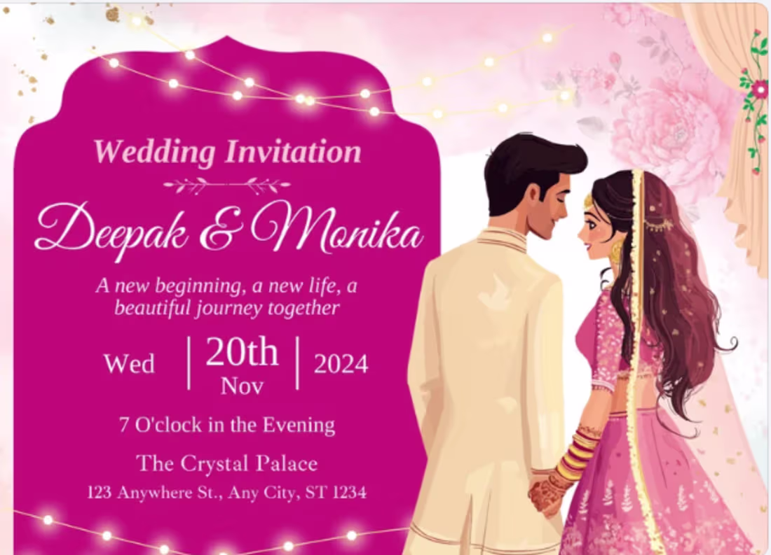 Cover image for Wedding Cards