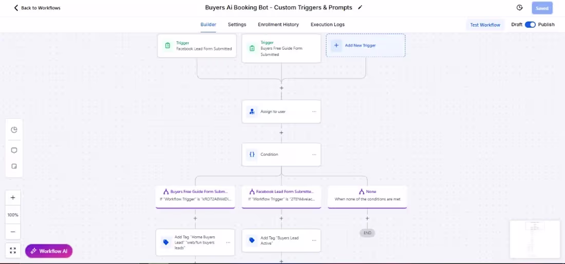 Cover image for AI Seller Lead Booking &