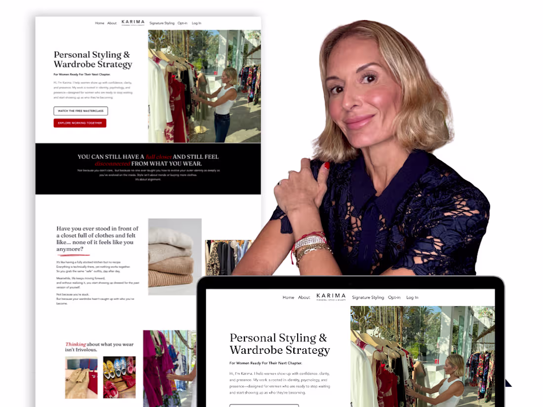 Cover image for Fashion stylist makes 683% ROI on ads