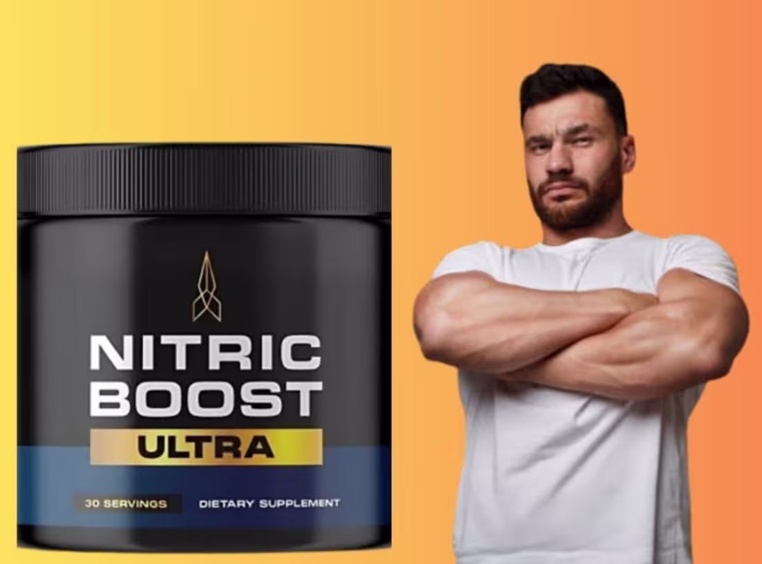 Cover image for Nitric Boost Ultra (Buyer Beware) — Know THIS Before You Buy!