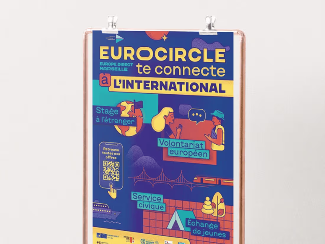 Cover image for Eurocircle's prints